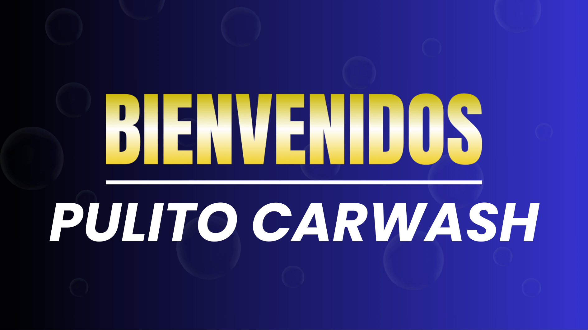 Banner video