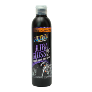 Silicona en gel para autos Ultra Gloss