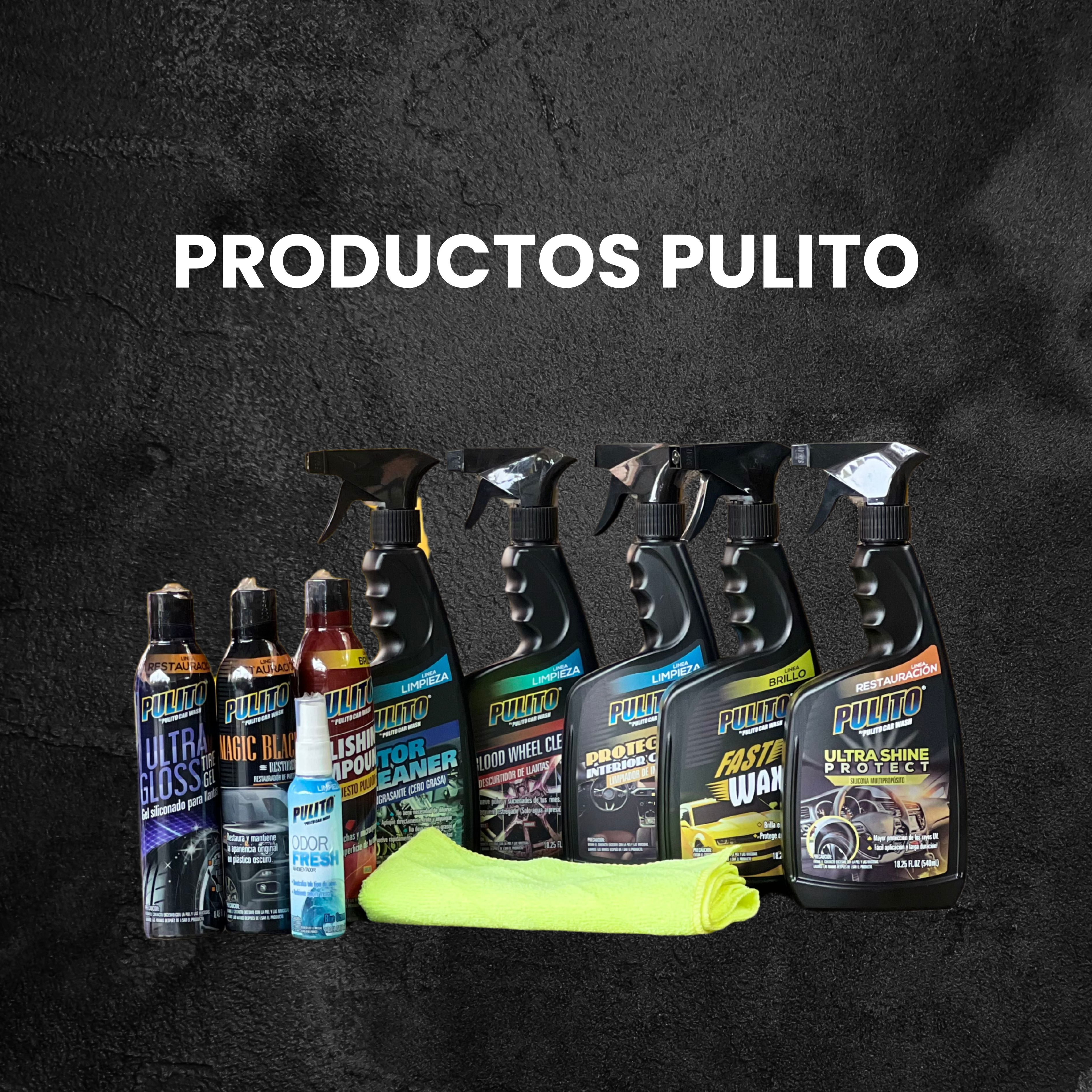 CAR DETAILING