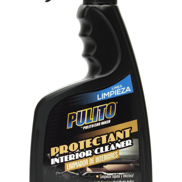 Protectant Interior Cleaner (limpiador de interiores)