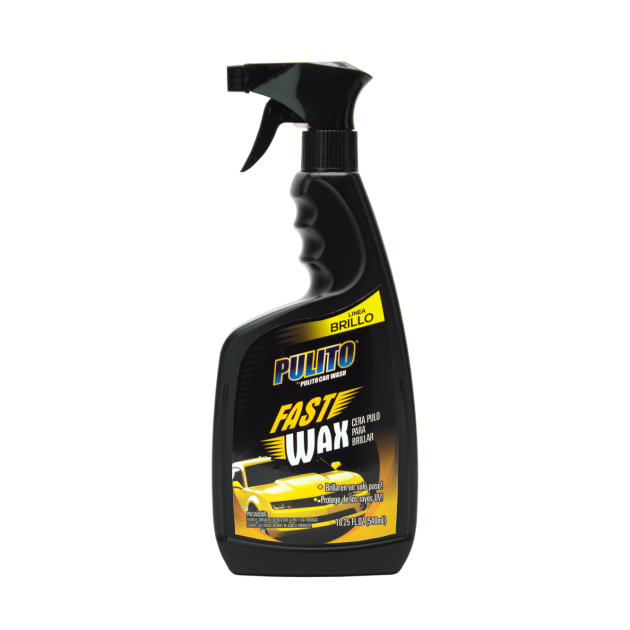 Fast Wax (Cera rápida para brillar)