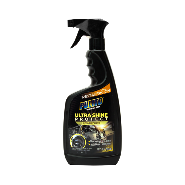 Ultrashine Protect (silicona Multiproposito)