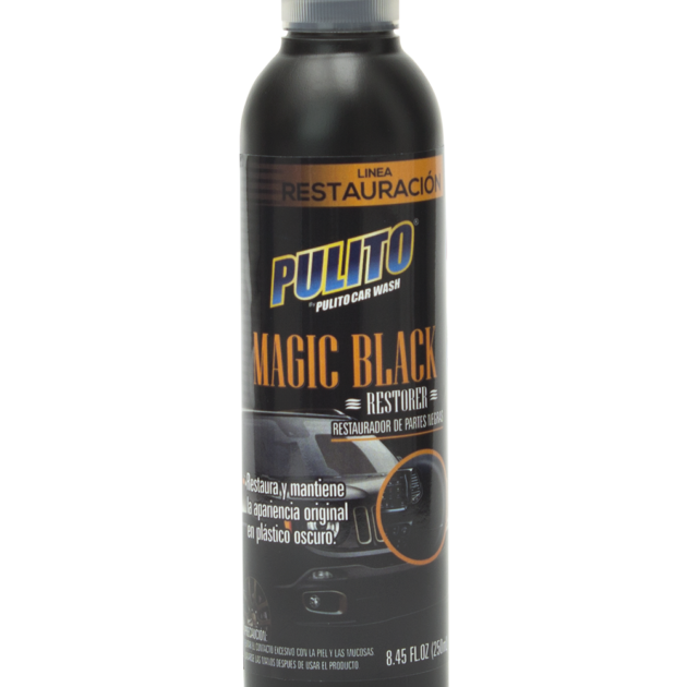 Magic Black Restorer