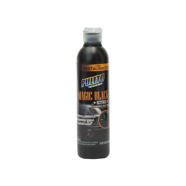 Magic Black Restorer
